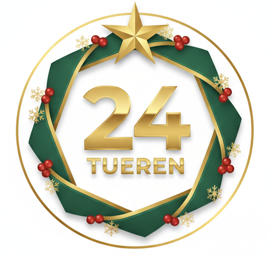 24Tueren Logo